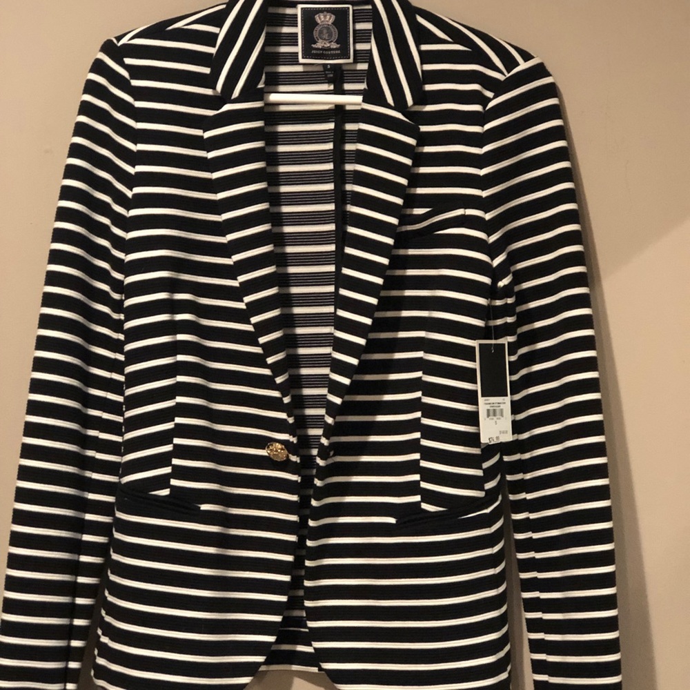 New jacket